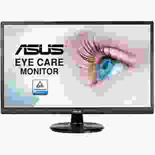 ASUS Монітор LCD 23.8" VA249HE HDMI, VGA, VA, 1920x1080, 60Hz, 5ms