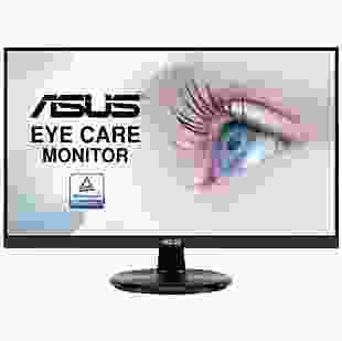 ASUS Монітор LCD 23.8" VA24DQ HDMI, DP, VGA, MM, IPS, 1920x1080, 75Hz, 5ms, FreeSync