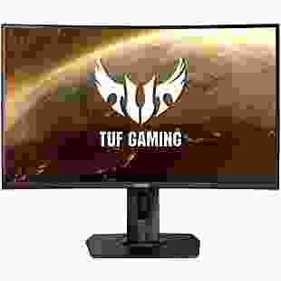 ASUS Монітор LCD 27" TUF Gaming VG27WQ 2xHDMI, DP, MM, VA, 2560x1440, CURVED, 165Hz, 1ms, HDR400, FreeSync