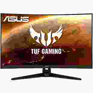 ASUS Монітор LCD 31.5" TUF Gaming VG328H1B D-Sub, 2xHDMI, DP, MM, VA,1920x1080, CURVED, 165Hz, 1ms, FreeSync