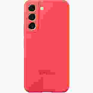 Samsung Чохол Silicone Cover для смартфону Galaxy S22 (S901) Glow Red