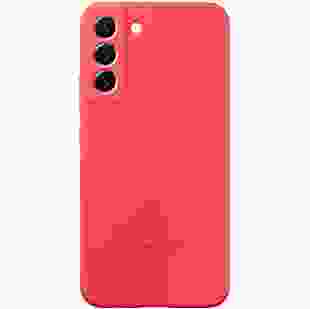 Samsung Чохол Silicone Cover для смартфону Galaxy S22+ (S906) Glow Red