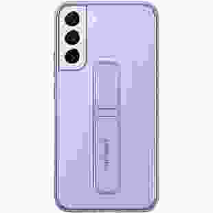 Samsung Чохол Protective Standing Cover для смартфону Galaxy S22+ (S906) Lavender