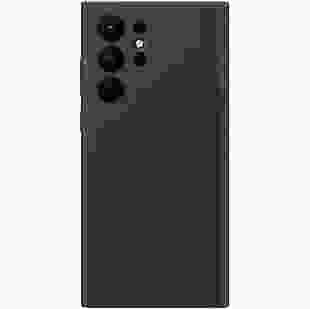 Samsung Чохол Silicone Cover для смартфону Galaxy S22 Ultra (S908) Black