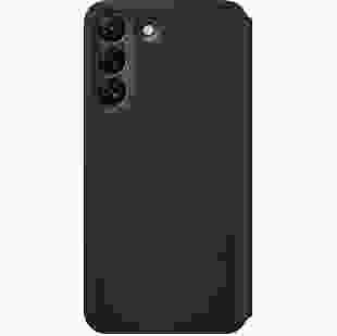 Samsung Чохол Smart Clear View Cover для смартфону Galaxy S22 (S901) Black
