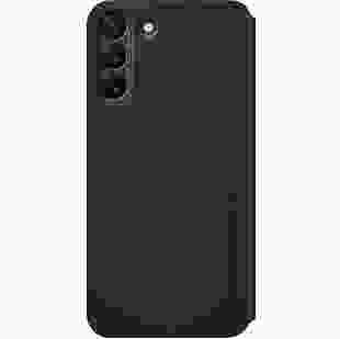 Samsung Чохол Smart Clear View Cover для смартфону Galaxy S22+ (S906) Black
