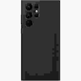 Samsung Чохол Smart Clear View Cover для смартфону Galaxy S22 Ultra (S908) Black