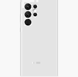 Samsung Чохол Smart Clear View Cover для смартфону Galaxy S22 Ultra (S908) White