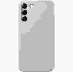 Samsung Чохол Smart LED View Cover для смартфону Galaxy S22+ (S906) Light Gray