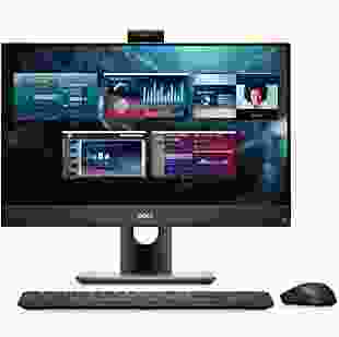 Dell Персональний комп'ютер-моноблок Optiplex 5490 23.8FHD IPS AG/Intel i5-10500T/8/256F/int/kbm/W11P