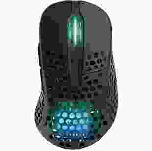 Xtrfy Миша ігрова M4 RGB WIRELESS Black