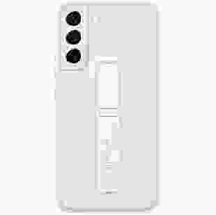 Samsung Чохол Protective Standing Cover для смартфону Galaxy S22+ (S906) White