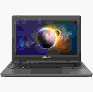 ASUS Ноутбук BR1100FKA-BP1164X 11.6HD Touch/Intel Cel N4500/4/64eMMC/int/W11P/Grey
