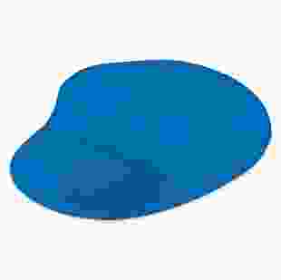 Digitus КилимокErgonomic Gel mousepad, blue