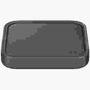 Samsung Бездротовий зарядний пристрій 15W Wireless Charger Pad (w/o TA) Black