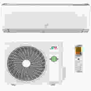 Cooper&Hunter Кондиціонер Arctic Inverter NG CH-S12FTXLA2-NG, 35 м2, інвертор, A++/A+++, до -25°С, Wi-Fi, R32, білий