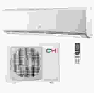 Cooper&Hunter Кондиціонер Winner CH-S24FTX5-NG, 70 м2, інвертор, A++/A+, до -15°С, R-32, білий
