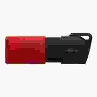 Kingston Накопичувач 128GB USB 3.2 Gen1 DT Exodia Black Red