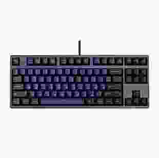 Akko Клавіатура 3087 Horizon Akko CS Lavender Purple, RU, Blue/Black