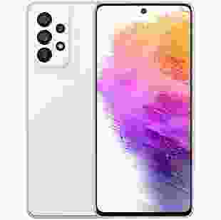 Samsung Смартфон Galaxy A73 5G (A736) 6/128GB 2SIM White