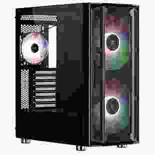 2E Комп’ютер персональний 2E Real Intel i7-11700/B560/16/1000F/NVD3060-12/Win10Pro/GW02/650W