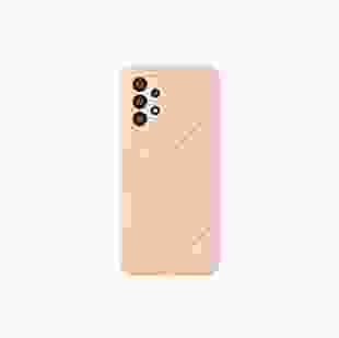 Samsung Чохол Card Slot Cover для смартфону Galaxy A33 (A336) Peach