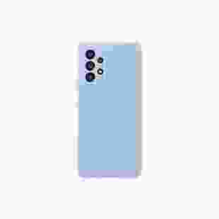 Samsung Чохол Silicone Cover для смартфону Galaxy A53 (A536) Artic Blue