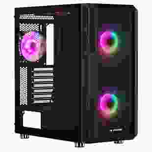 2E Комп’ютер персональний 2E Real Intel i7-11700/B560/32/1000F/RX6600XT-8/FreeDos/2E-GW05/650W