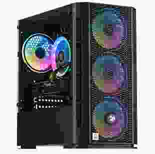2E Комп’ютер персональний 2E GigaByte Gaming Intel i5-10400F/B560/16/512F+1000/NVD3060-12/FreeDos/GB700/550W