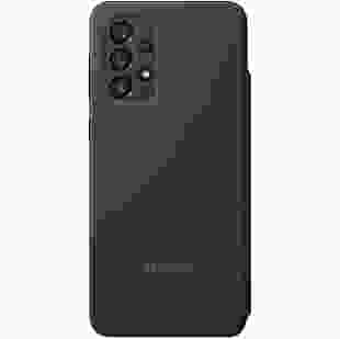 Samsung Чохол Smart S View Wallet Cover для смартфону Galaxy A33 (A336) Black