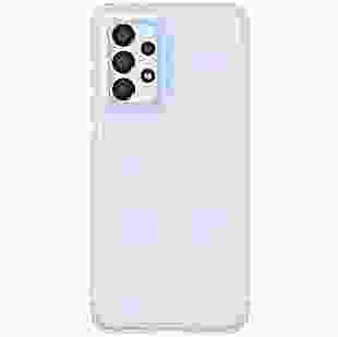 Samsung Чохол Soft Clear Cover для смартфону Galaxy A33 (A336) Transparent