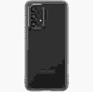 Samsung Чохол Soft Clear Cover для смартфону Galaxy A33 (A336) Black