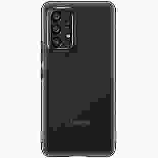 Samsung Чохол Soft Clear Cover для смартфону Galaxy A53 (A536) Black