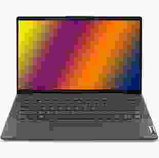 Lenovo Ноутбук IdeaPad 5 15ITL05 15.6FHD IPS AG/Intel i5-1135G7/8/256F/int/DOS/Grey