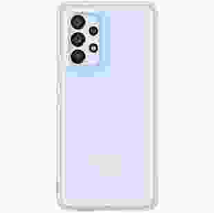 Samsung Чохол Soft Clear Cover для смартфону Galaxy A53 (A536) Transparent