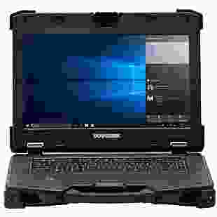 Durabook Ноутбук Z14I 14FHD AG Touch/Intel i5-1135G7/8/256F/int/W10P