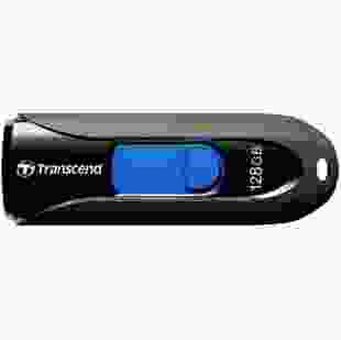 Transcend Накопичувач 128GB USB 3.1 JetFlash 790 Black