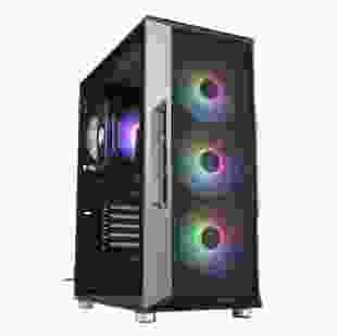 2E Комп’ютер персональний 2E Complex Gaming Intel i5-10400F/B560/16/512F+2000/NVD3070TI-8/FreeDos/Zalman-i3NEO/750W