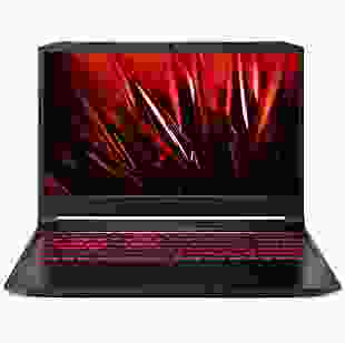 Acer Ноутбук Nitro 5 AN515-45 15.6FHD IPS 360Hz/AMD R7 5800H/32/1024F/NVD3080-8/Lin/Black