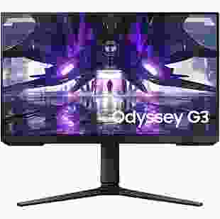 Samsung Монітор LCD 23.8" Odyssey G3 S24AG300NI HDMI, DP, VA, 144Hz, 1ms