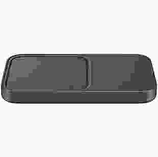 Samsung Бездротовий зарядний пристрій 15W Wireless Charger Duo (with TA) Black
