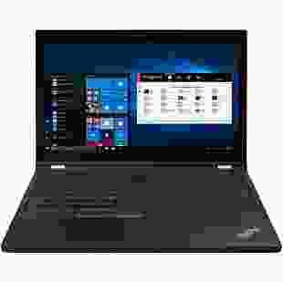 Lenovo Ноутбук ThinkPad P15 15.6/Intel i7-11800H/32F/1024F/A2000-4/W10P