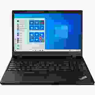Lenovo Ноутбук ThinkPad P15v 15.6FHD/Intel i7-10750H/32/512F/int/W10P