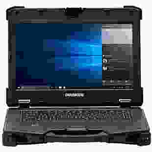Durabook Ноутбук Z14I 14FHD AG Touch/Intel i7-8550U/16/512F/int/W10P