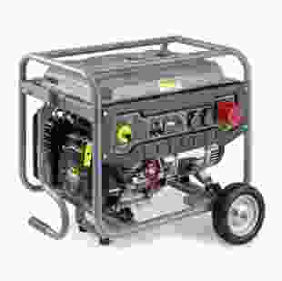 Karcher Генератор PGG 8/3 бензиновий, 380 (+ 230В), електростарт, max 7.5кВт, AVR
