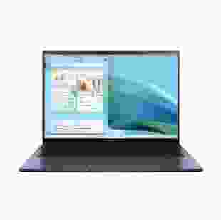 ASUS Ноутбук Zenbook S UM5302TA-LV216W 13.3 2.8K OLED/AMD R5-6600U/16/512F/int/W11/Blue