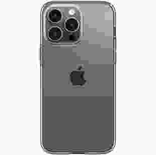 Spigen Чохол для Apple iPhone 14 Pro Max Crystal Flex, Crystal Clear
