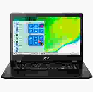Acer Ноутбук Aspire 3 A317-52 17.3FHD IPS/Intel i3-1005G1/8/256F/int/Lin/Black
