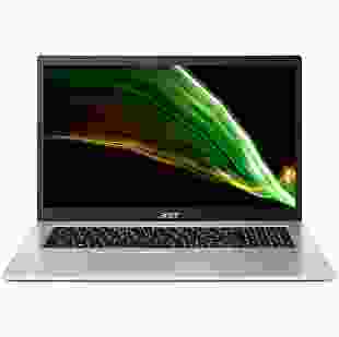 Acer Ноутбук Aspire 3 A317-53 17.3FHD IPS/Intel i3-1115G4/8/256F/int/Lin/Silver