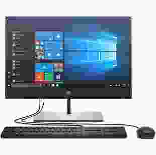 HP Персональний комп'ютер-моноблок ProOne 440 G6 23.8FHD IPS AG/Intel i5-10500T/8/256F/int/no WiFi/kbm/DOS